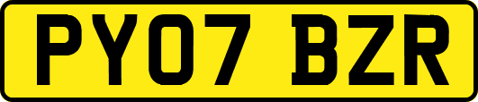 PY07BZR