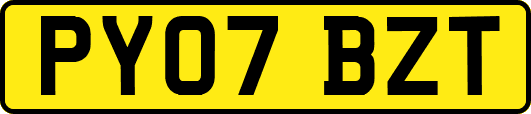 PY07BZT