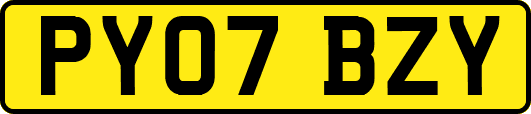 PY07BZY