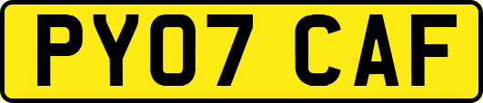 PY07CAF