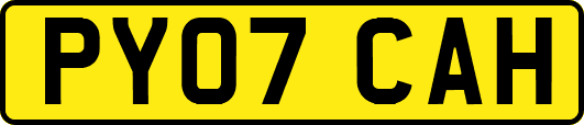PY07CAH