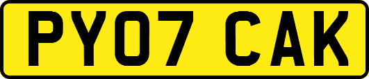 PY07CAK