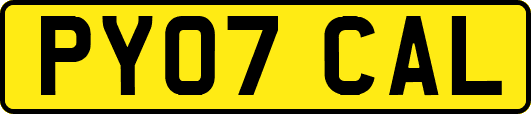 PY07CAL