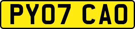 PY07CAO