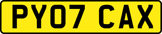 PY07CAX
