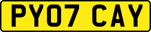 PY07CAY