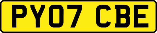 PY07CBE