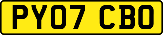 PY07CBO