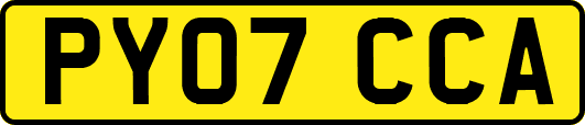 PY07CCA