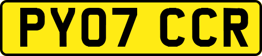 PY07CCR