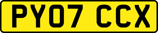 PY07CCX