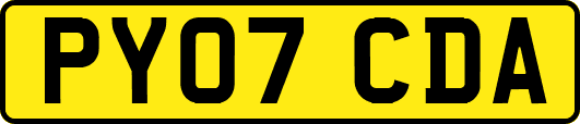PY07CDA
