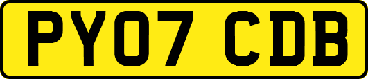 PY07CDB