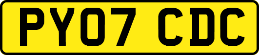 PY07CDC