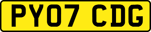 PY07CDG
