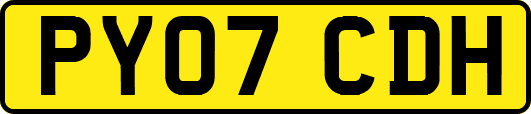 PY07CDH