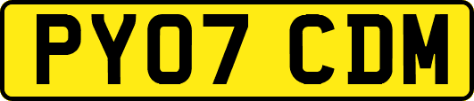 PY07CDM
