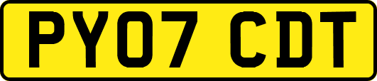 PY07CDT