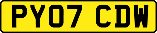 PY07CDW
