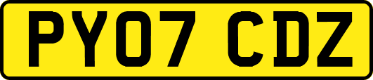 PY07CDZ