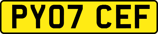 PY07CEF
