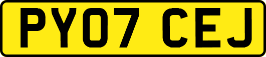 PY07CEJ
