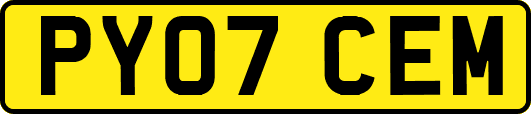 PY07CEM