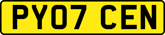 PY07CEN