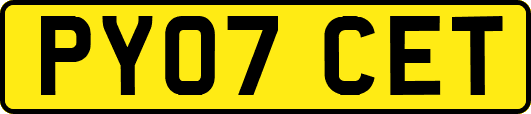 PY07CET