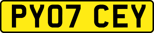 PY07CEY