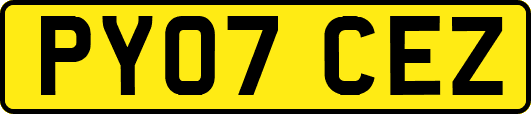 PY07CEZ