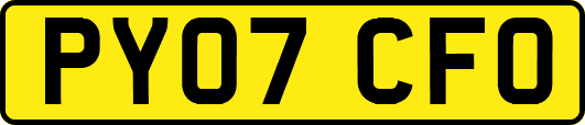 PY07CFO