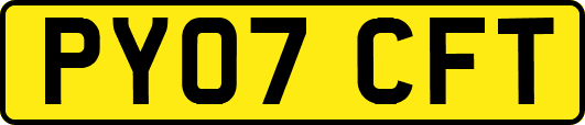 PY07CFT