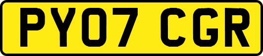 PY07CGR