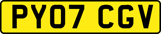 PY07CGV
