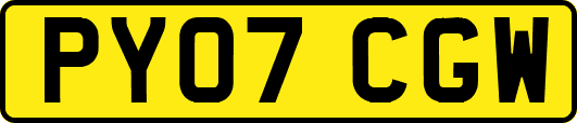 PY07CGW