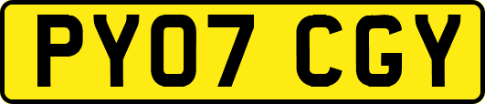 PY07CGY