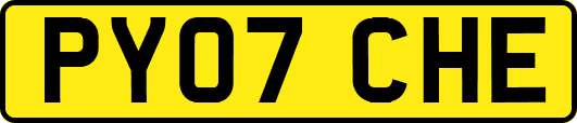 PY07CHE