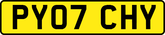 PY07CHY