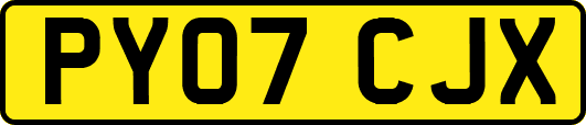PY07CJX