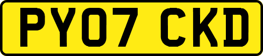PY07CKD