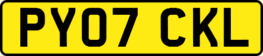 PY07CKL