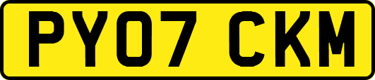 PY07CKM