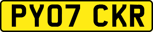 PY07CKR