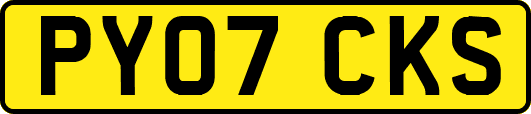 PY07CKS