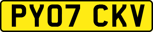PY07CKV