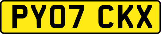 PY07CKX