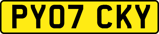PY07CKY
