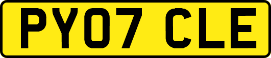 PY07CLE