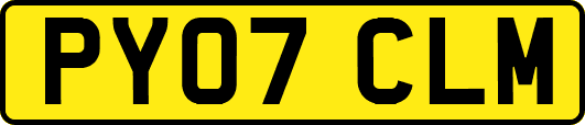 PY07CLM